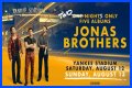 How to get tickets for the Jonas Brothers at Yankee Stadium